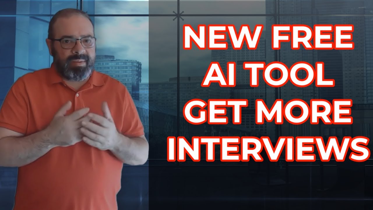 Get More Job Interviews with This AI Resume Optimizer | Free Tool ...