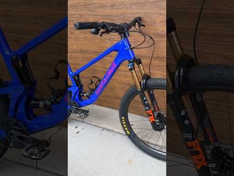 Santa Cruz Tallboy