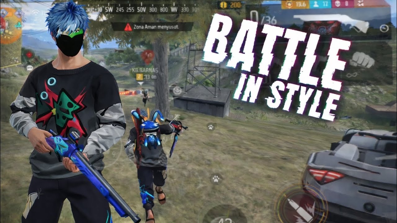 Nyoba main jam 3 subuh😅