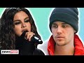 Selena Gomez Expressed DISGUST Over Justin Bieber During Performance!