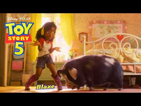 Prepare For Shock: The IEE Toy Story Leak