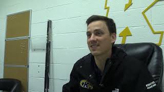 Kent State Hockey Returns Home