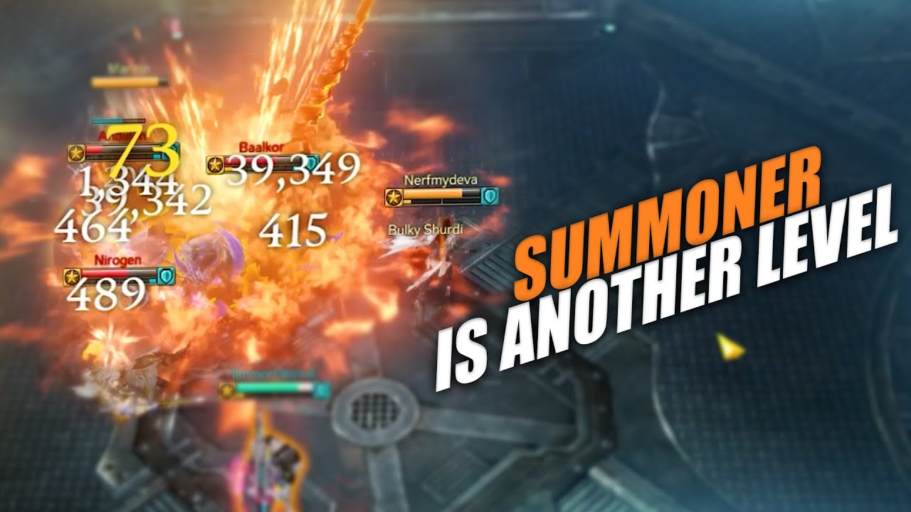 Highest Damage Class In PvP Summoner 3v3 Lost Ark YouTube highest-damage-class-in-pvp-summoner-3v3-lost-ark-youtube
