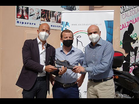 Associazione Calzolai 2.0 Giornata Nazionale #IORIPARO