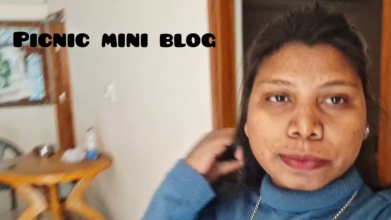 Picnic mini blog 