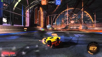 Access Denied - Rocket League