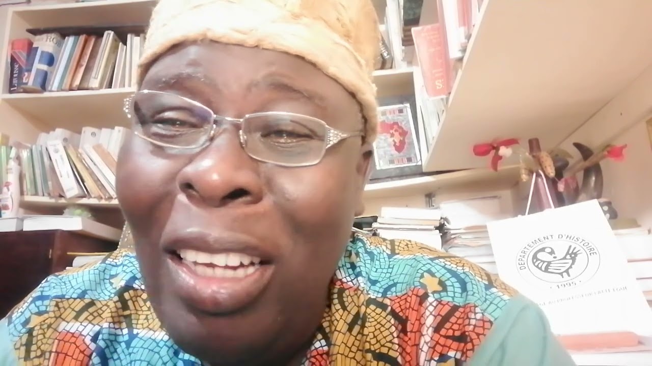 Les clans qui ont les mêmes ancêtres que le lignage royal d'Assinie Mafia. Pr Allou