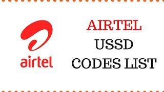 Airtel USSD Codes List 2023 [ Updated USSD Codes For Airtel ] screenshot 2