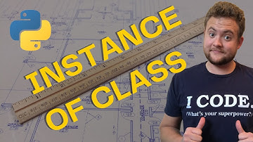 How To Create An Instance Of A Class In Python