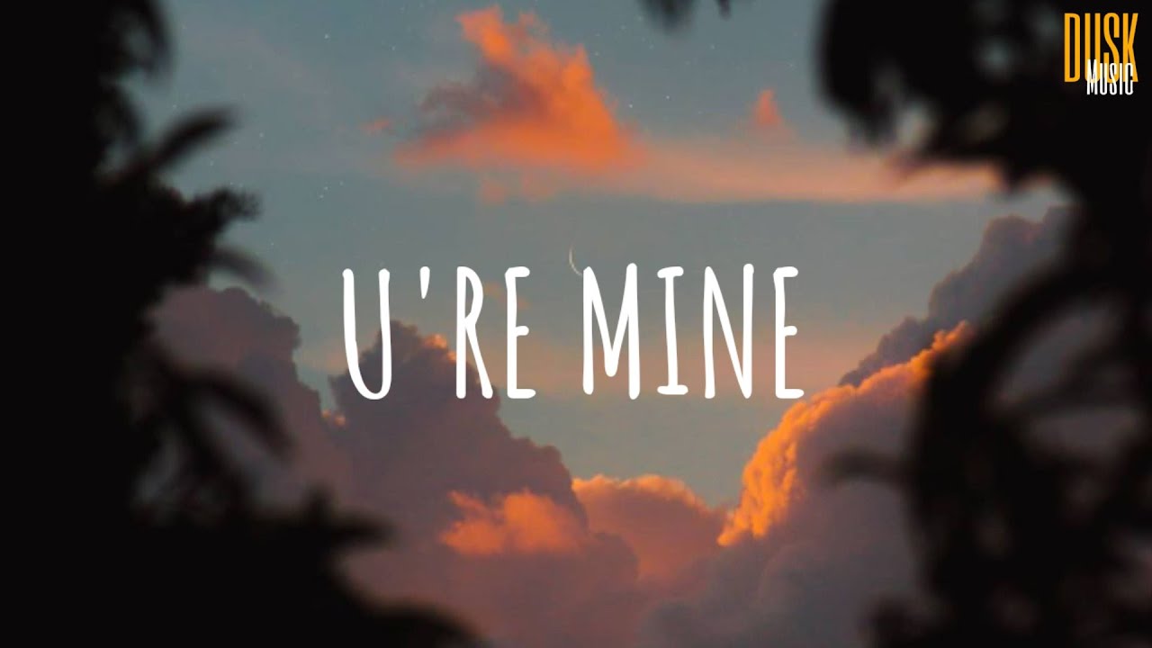 U re mine. Ure mine Kina. Kina u're mine. Ure mine Slowed Kina.