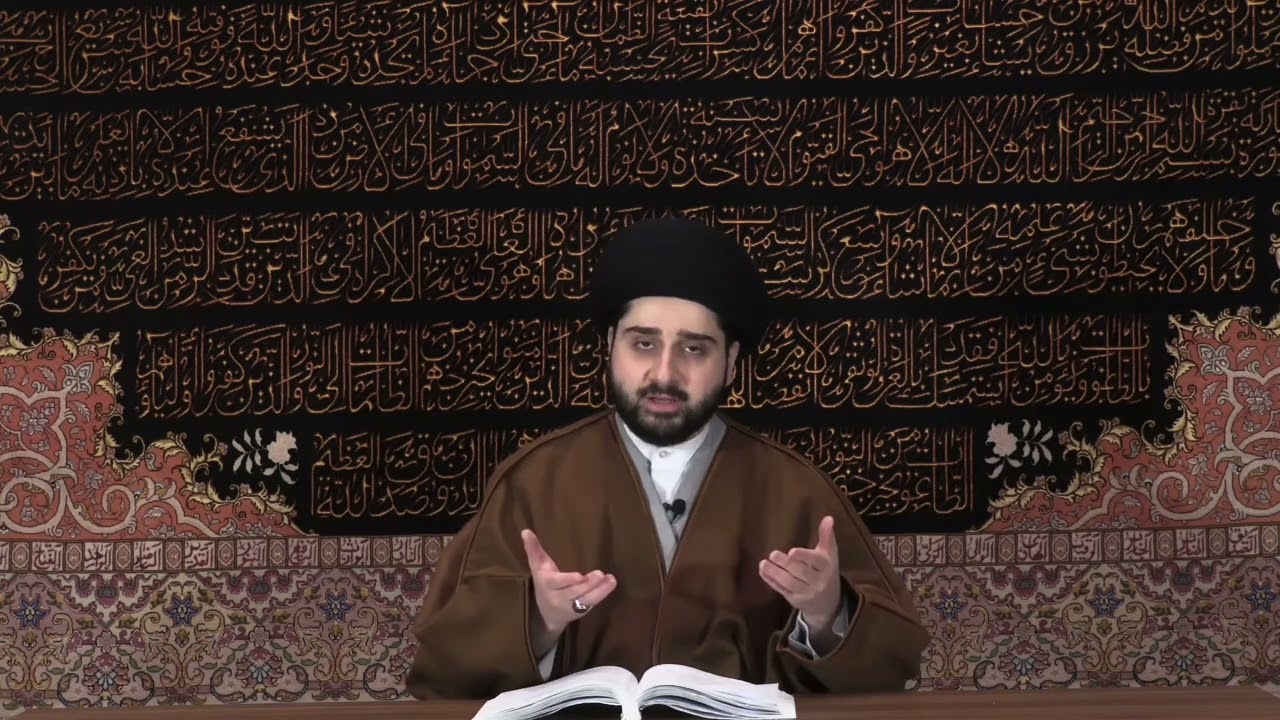 علم الغيب .. هل هو موجود عند الأئمة الأطهار ؟! سيد حسين شبر