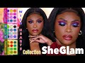 Summer Makeup GRWM SheGlam Wild Hearts Collection