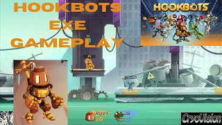Hookbots EXE Gameplay ||CryoVision