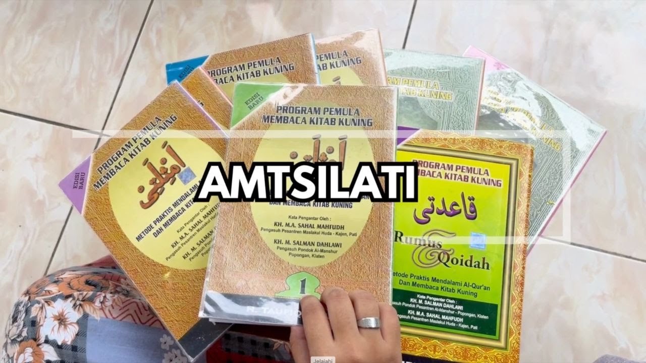 Program Amtsilati (Part 7) - YouTube