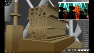 Fox Searchlight Pictures The Newest Logo Of All! ( Includes Golden Structure!)