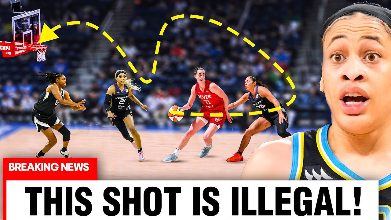 Кейтлин Кларк — лучший стрелок в игре прямо сейчас