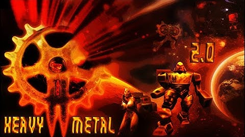 Quake II: Heavy Metal, version 2.0 "Technosphere" - sound FX remake mod complete TRAILER