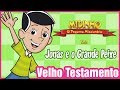 Jonas e o grande peixe - Midinho, o Pequeno Missionário