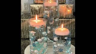 Christmas Floating candle Ideas