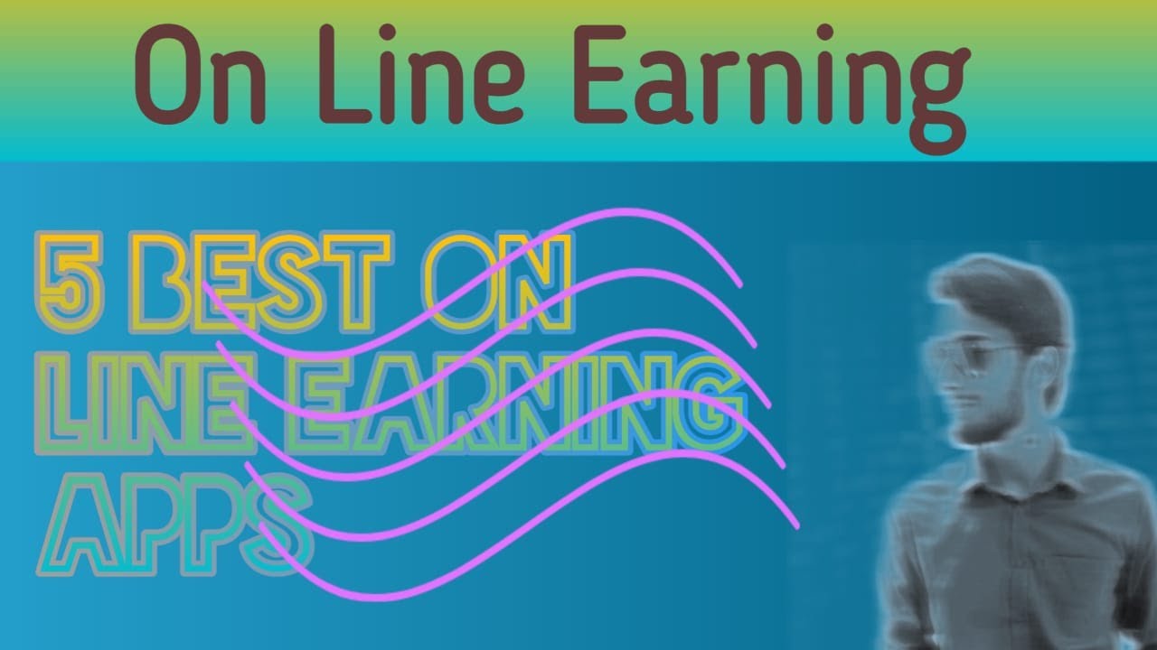 Online Earning - Sample video
