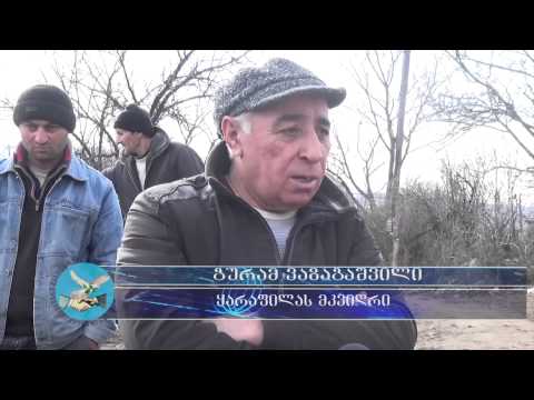 25 წელი ტრანსპორტისა და ამბულატორიის გარეშე ყარაფილას მოსახლეობა დახმარებას ითხოვს