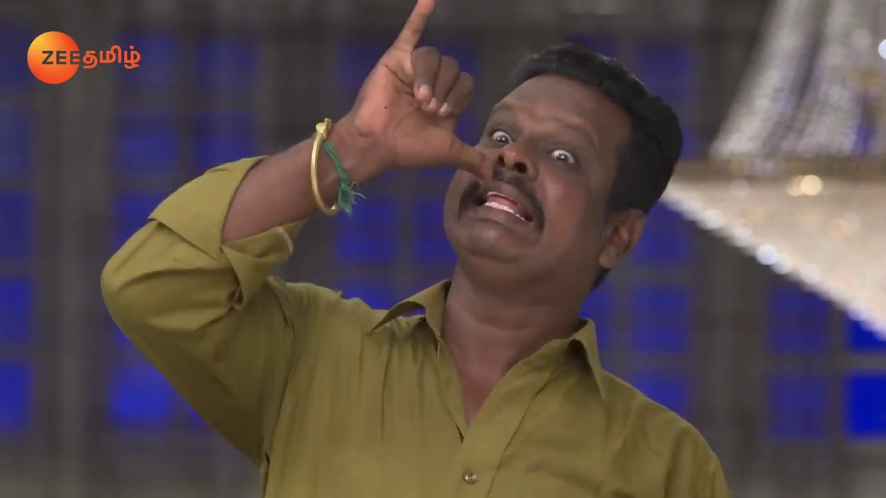 EP 279Гокулатхил Сетай - Индийское тамильское телешоу - Же Тамил