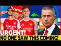URGENT NOW THINGS JUST GOT SERIOUS 100 CONFIRMED NO ONE SAW THIS COMING 