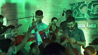 Unveiling the Magic of Music Mantra Band | WeddingsDeGoa