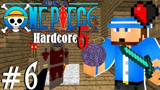 MYSTERIOUS PAPER! - ONE PIECE HARDCORE - Season 5 - Episode #6 (Minecraft One Piece)