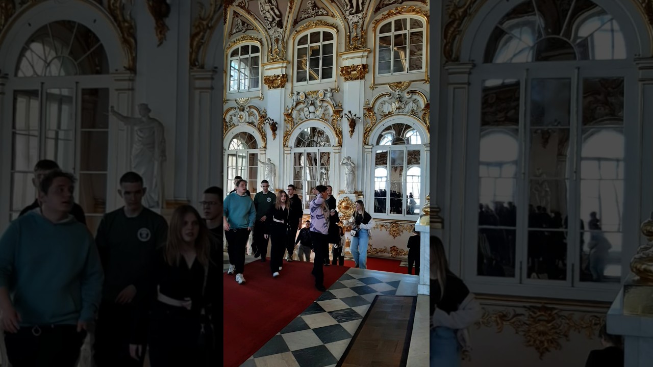 Сокровища Эрмитажа.Treasures of the Hermitage 