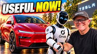 Probé los NUEVOS comandos de voz Grok de Tesla: ¡Esto lo cambia todo! screenshot 2