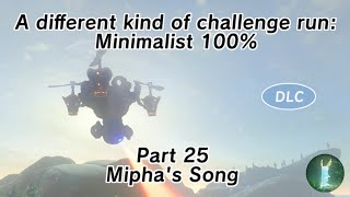 Minimalist 100% Part 25 - Miphas Song (DLC)