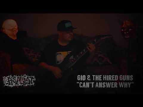 Giovannie & The Hired Guns - Can’t Answer Why (cover)