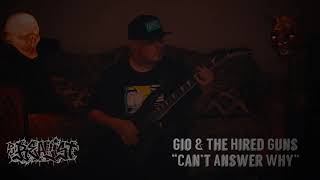 Giovannie & The Hired Guns - Can’t Answer Why (cover)