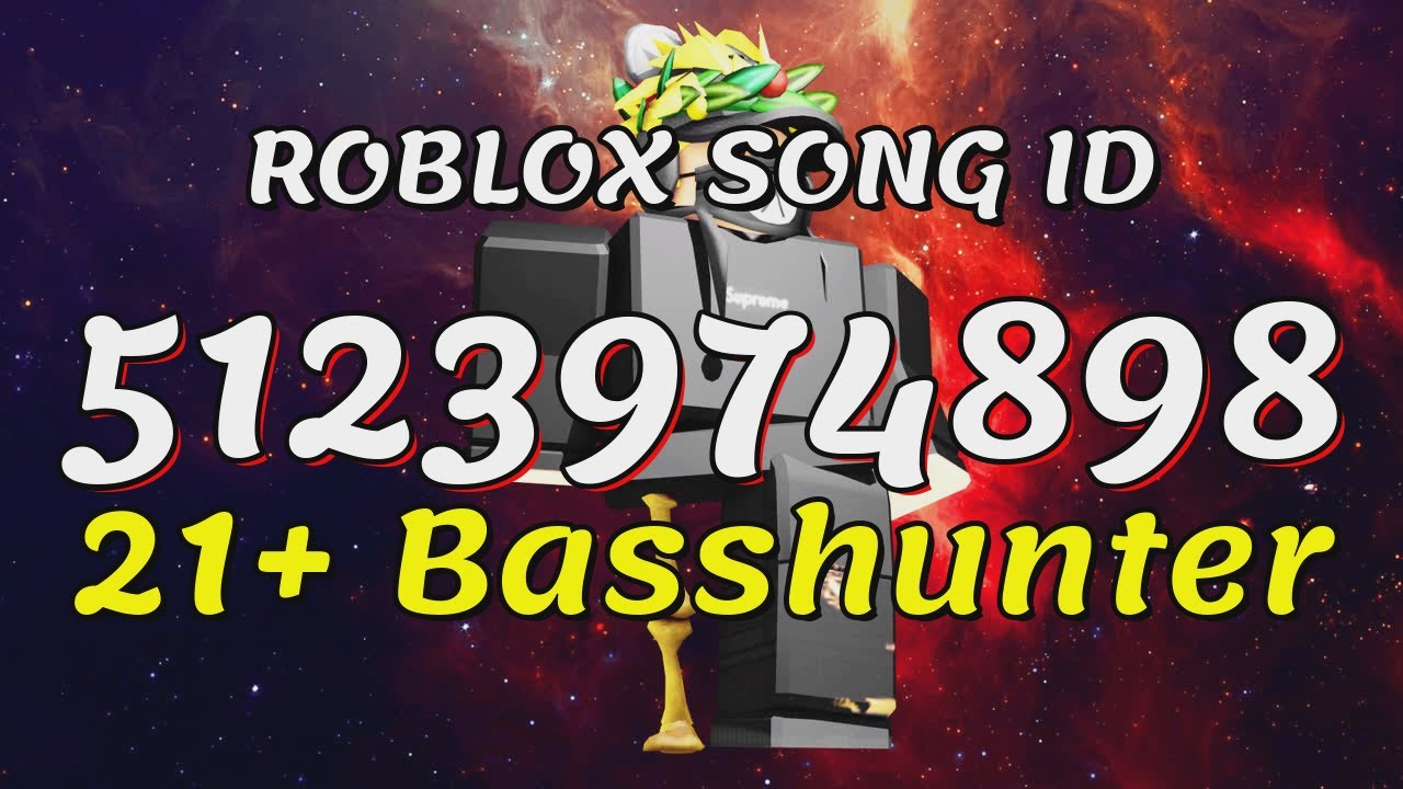 21 Basshunter Roblox Song IDs Codes YouTube 