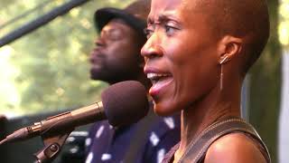 Rokia Traoré - ilè - LIVE at Afrikafestival Hertme 2017