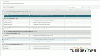 How to Remediate User Permissions for AD Group Memberships | SolarWinds Access Rights Manager screenshot 5