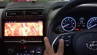 Hyundai Creta 2020 Oem Type Stereo From Moco Infinity Underseat Subwoofers And A Lot More