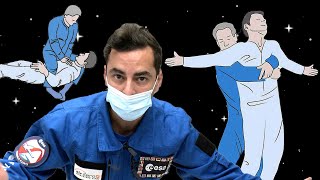 How To Do CPR In Space