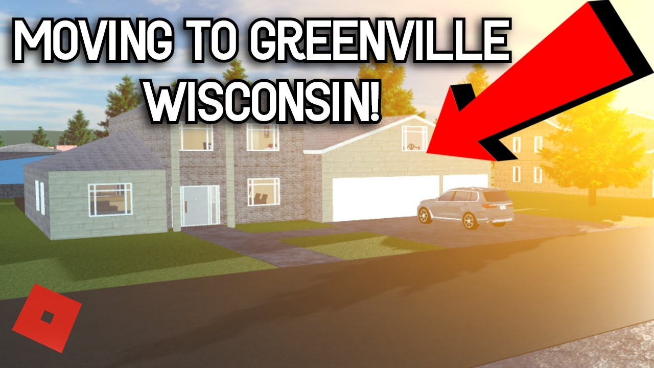Moving To Greenville Wisconsin! Greenville Roleplay 1 (OGVRP) YouTube