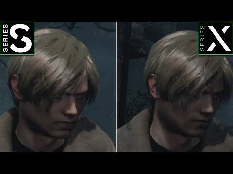 Resident Evil HD Remaster PS4 30fps vs PC 60fps Comparison (video)