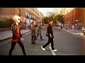 go!go!vanillas「SHAKE」(Behind The Scenes In London)