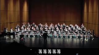 我會一直等 等等等等等. #合唱版