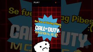 CoDM quitaron el gulag #codmobile #viral #codm #callofdutymobile #gulag #aliza @Activision