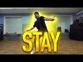 The Kid LAROI, Justin Bieber - STAY @oleganikeev choreography