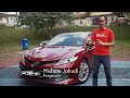 Toyota Camry 2019 Ulasan Pandu Uji - Roda Pusing Review
