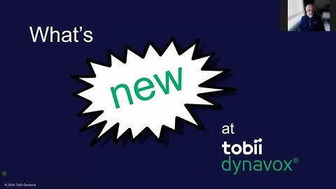 AT Demo Days Tobii Dynavox - What