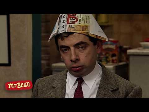 Would You Go To Mr Bean's New Year's Eve Party? 🎉 | Mr Bean Live Action | Full Episodes | Mr Bean