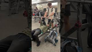 Training for my fight with kanye556