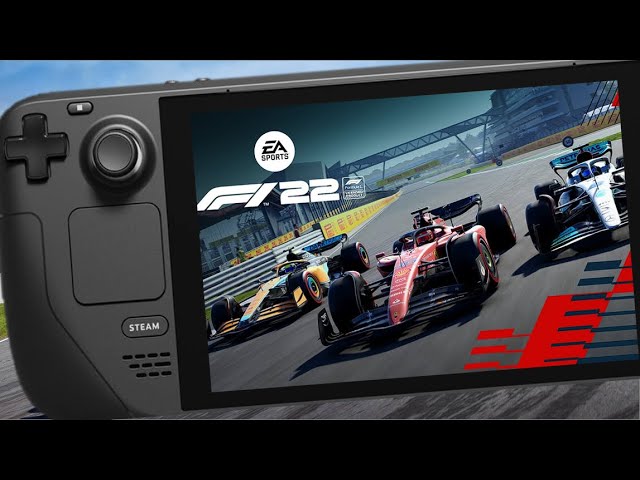 F1® 22 on Steam